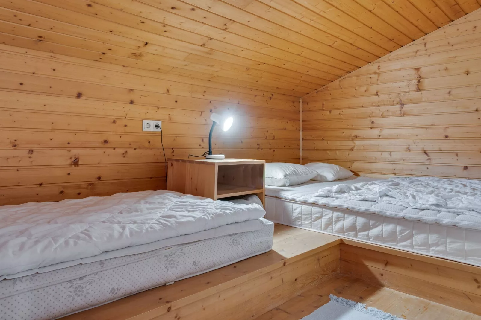 Haus Wagner-Bedroom
