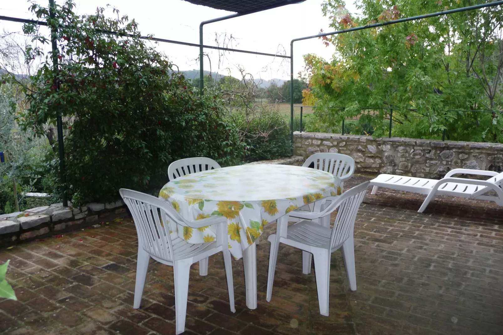 Fienile 2-Terrace balcony