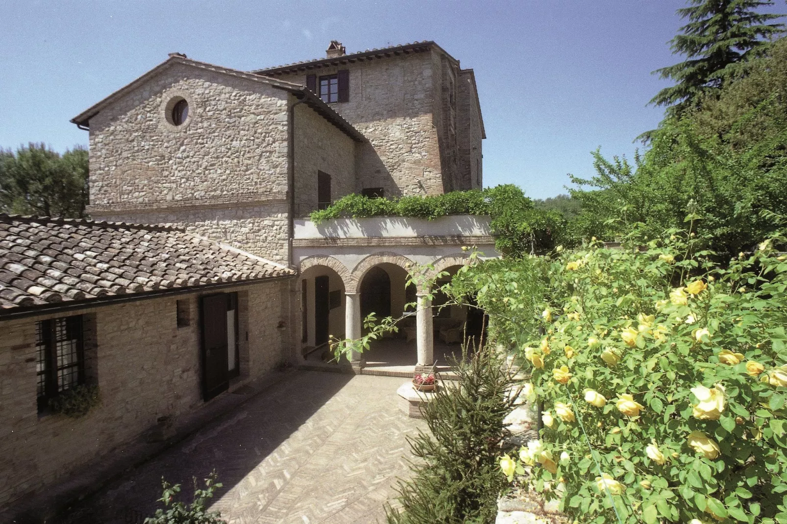 Fienile 2-Exterior summer