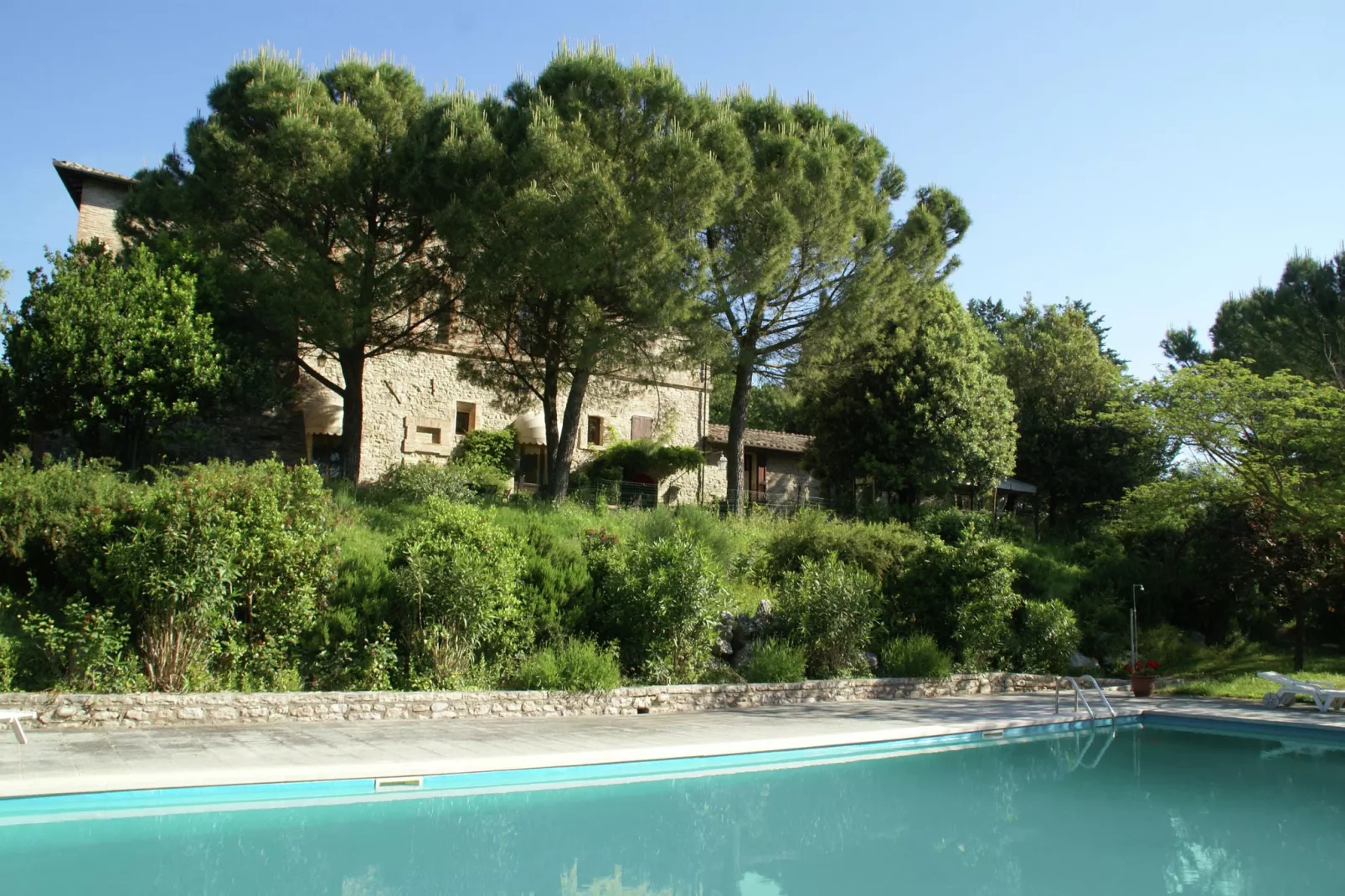 Fienile 2-Exterior summer
