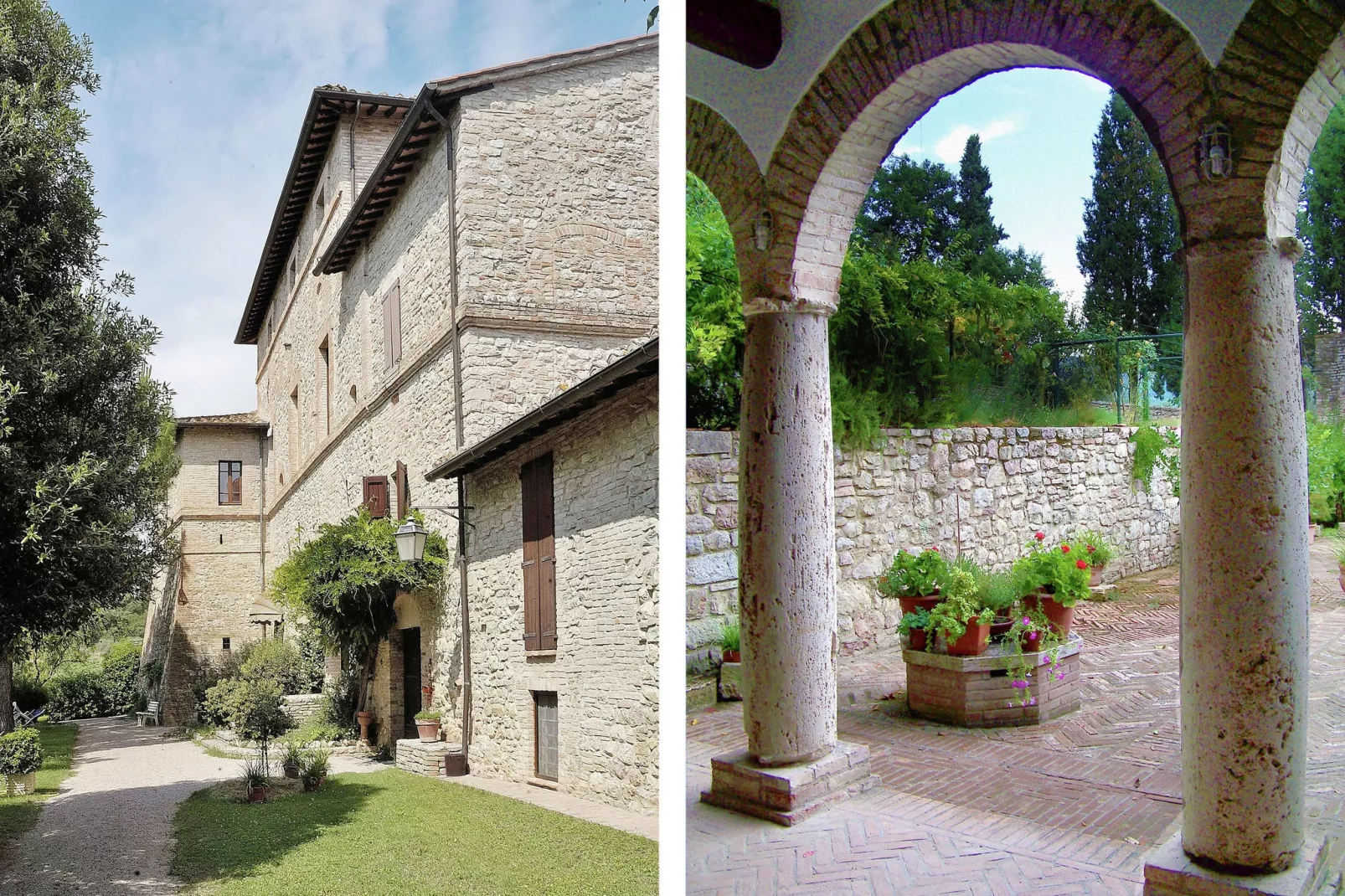 Fienile 2-Exterior summer