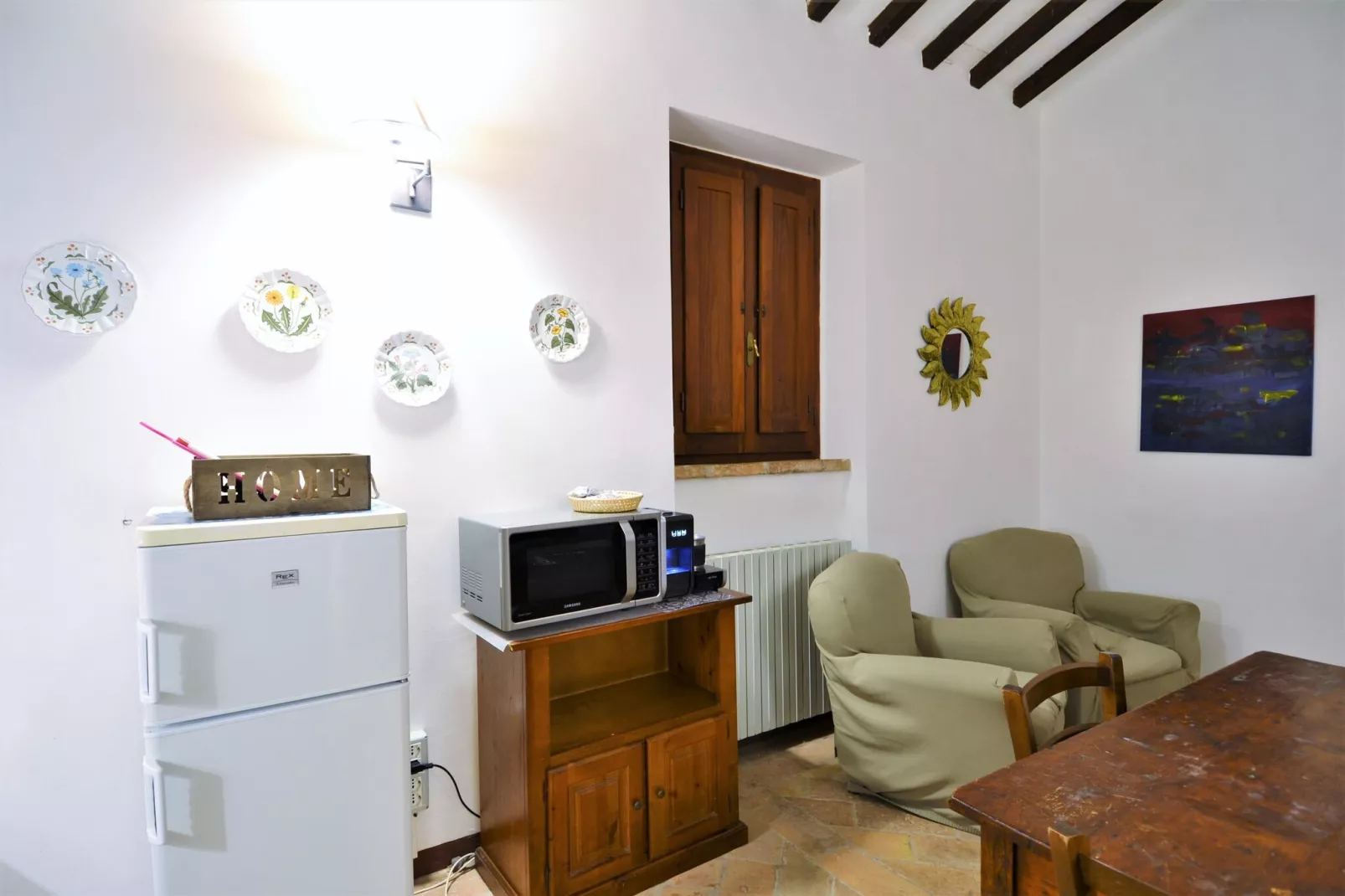 Fienile 2-Living room