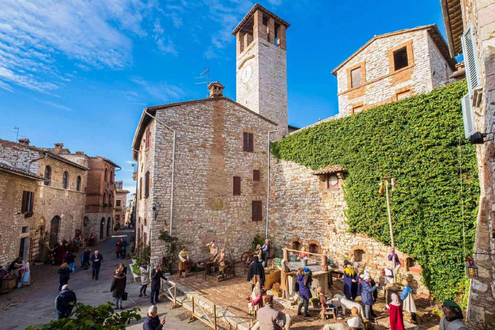 Fienile 2-Areas summer 5km