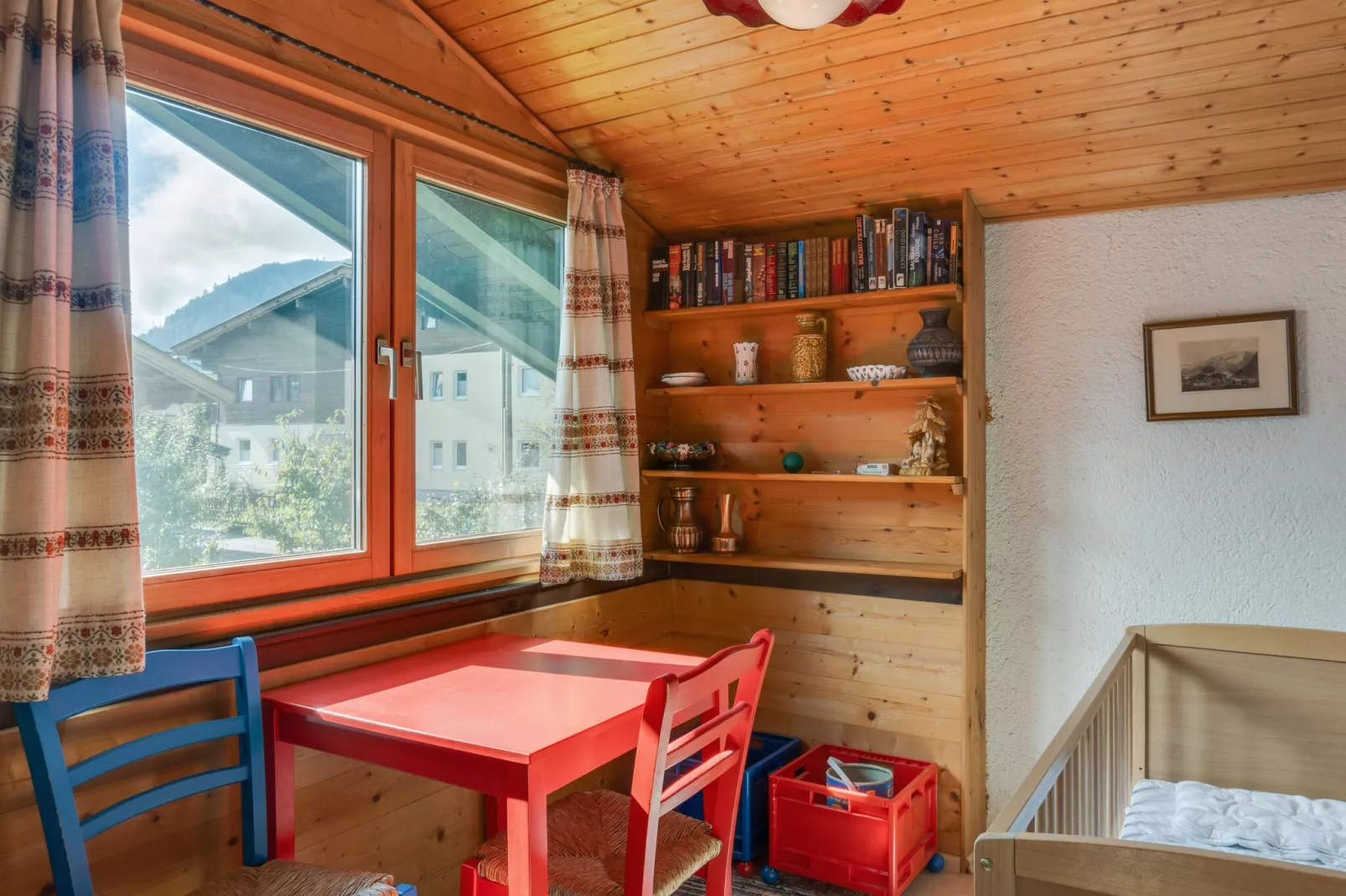 Haus Wagner-Bedroom