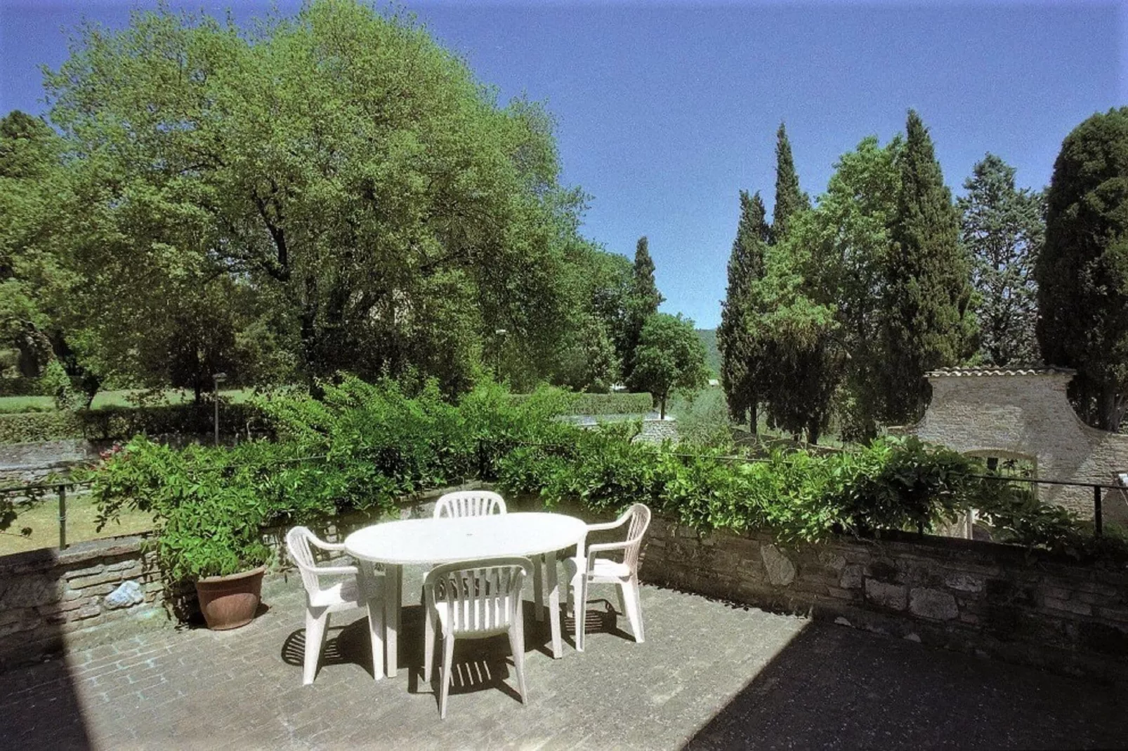 Colombaia-Terrace balcony