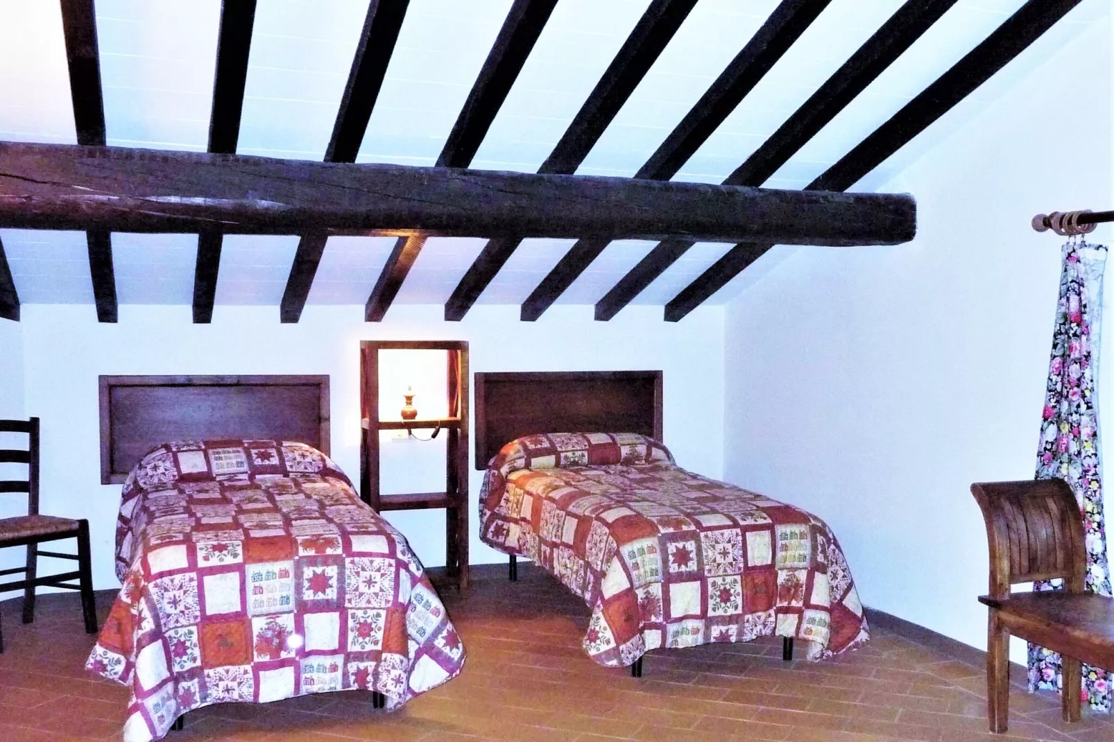 Colombaia-Bedroom