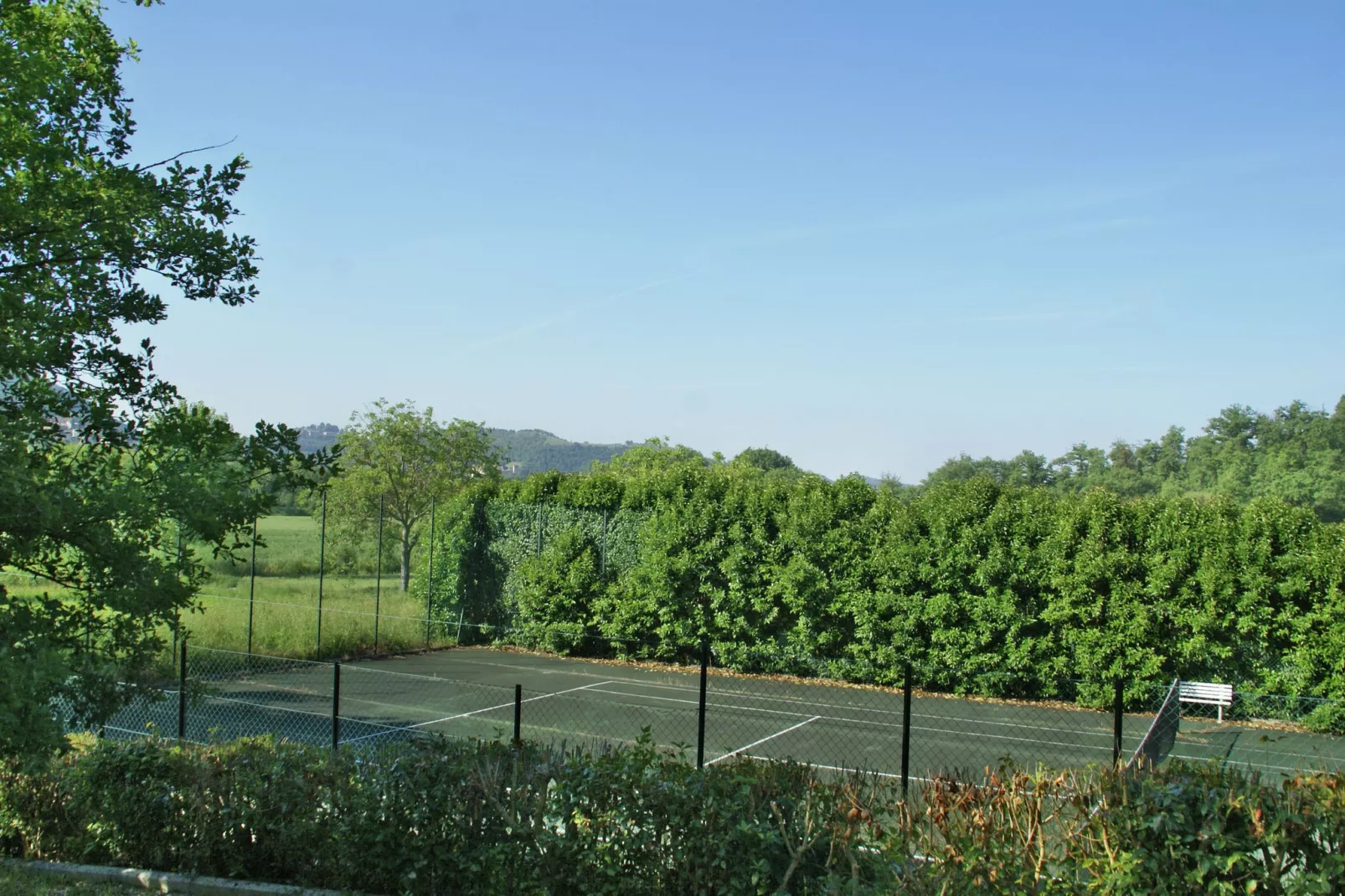 Molino-Facilities