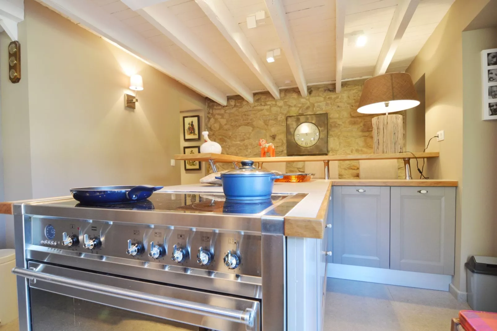 Les Houppias-Kitchen
