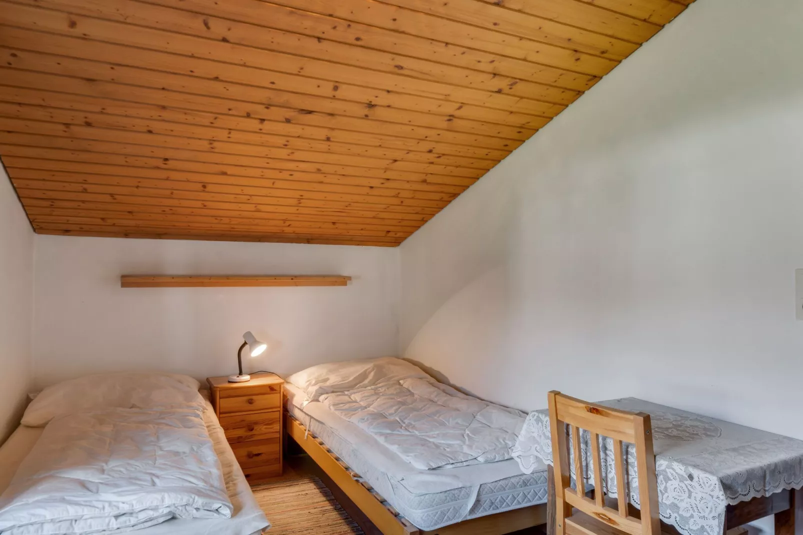 Haus Wagner-Bedroom