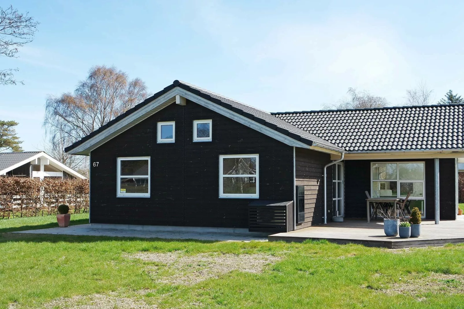 10 person holiday home in Hadsund-By Traum