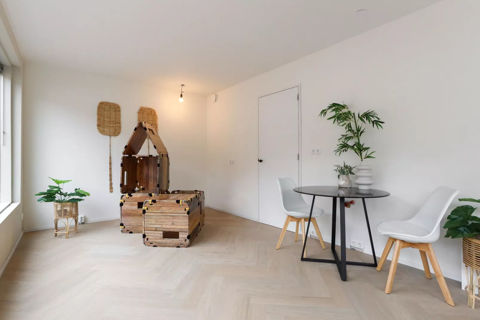 Duosuite Sand-Freizeitraum