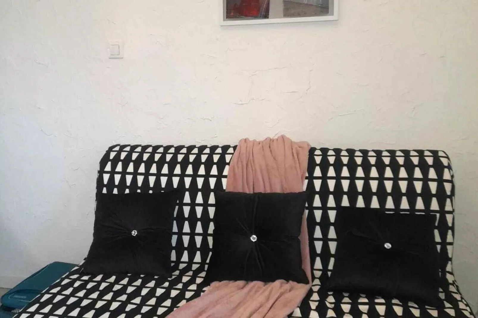 Apartament Gdańsk-Bedroom