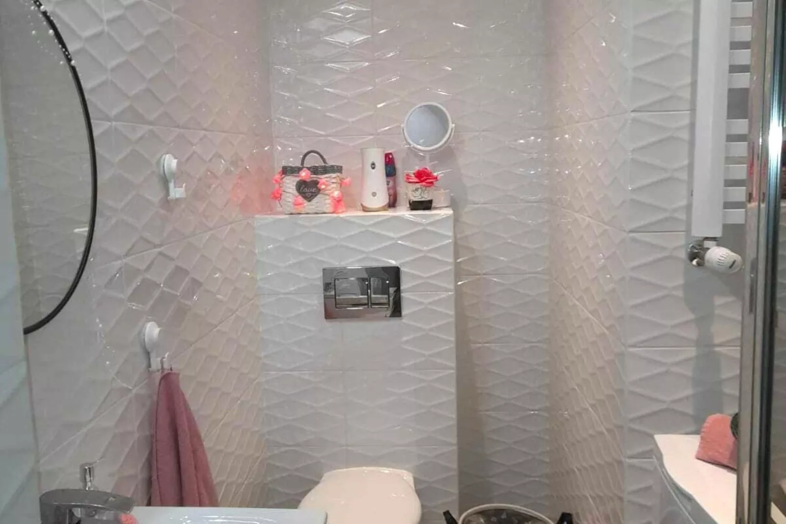 Apartament Gdańsk-Bathroom