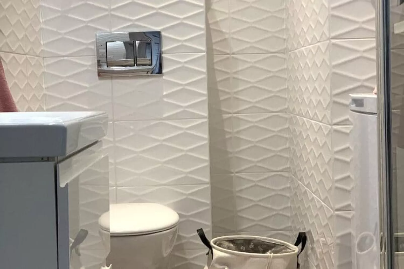 Apartament Gdańsk-Bathroom