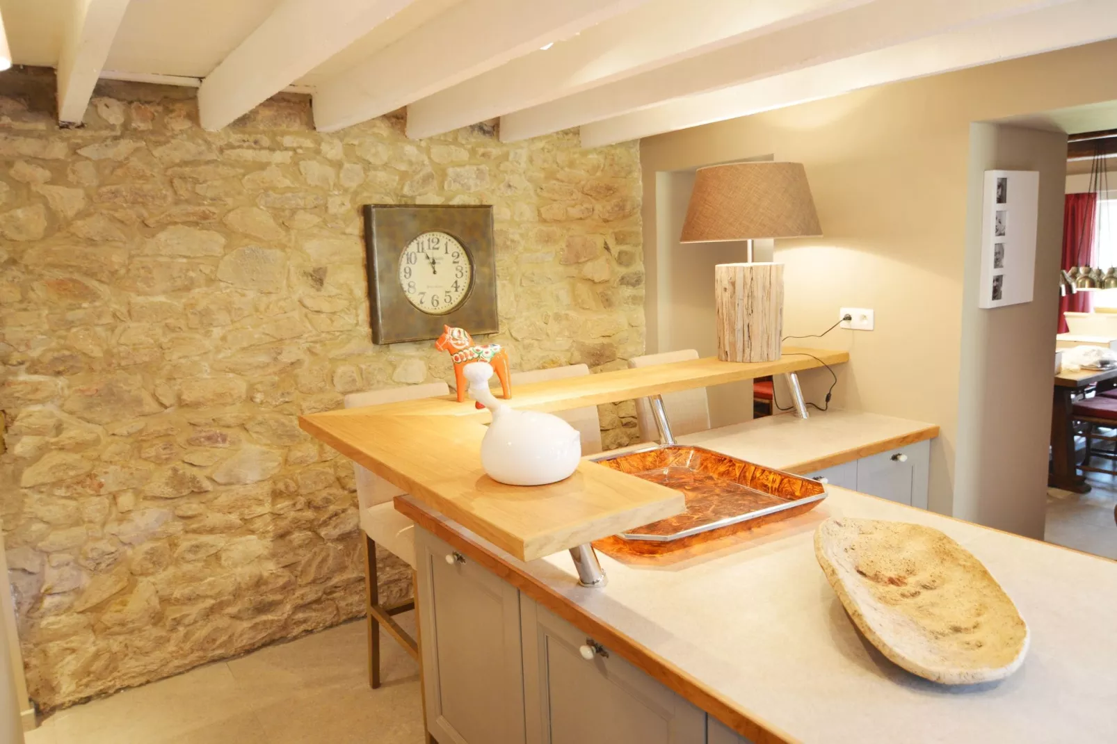 Les Houppias-Kitchen