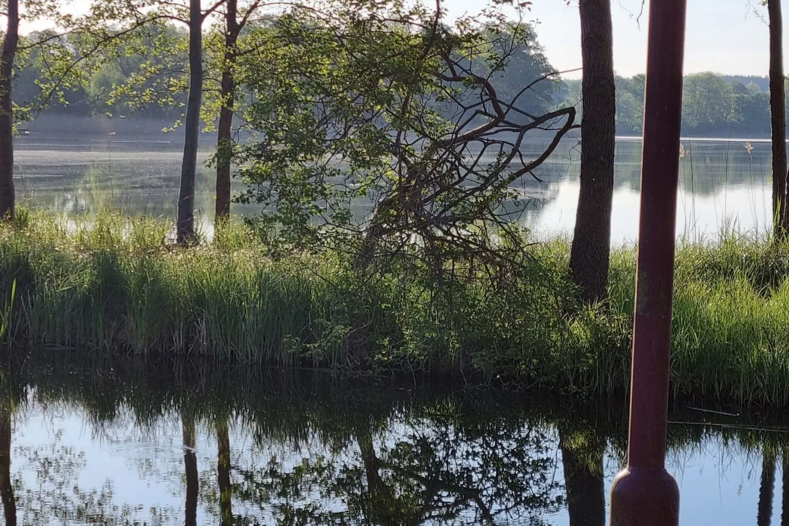 Reihenbungalow Nr 6 / Belegung 4 Personen-Areas summer 1km