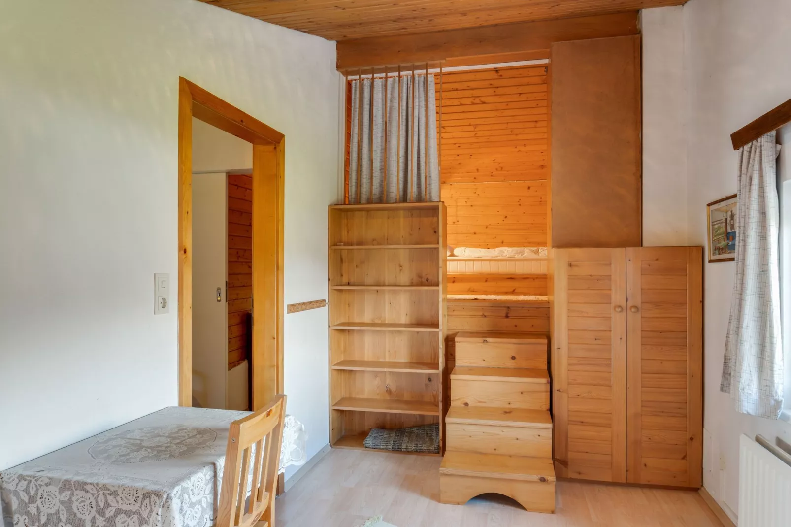 Haus Wagner-Bedroom
