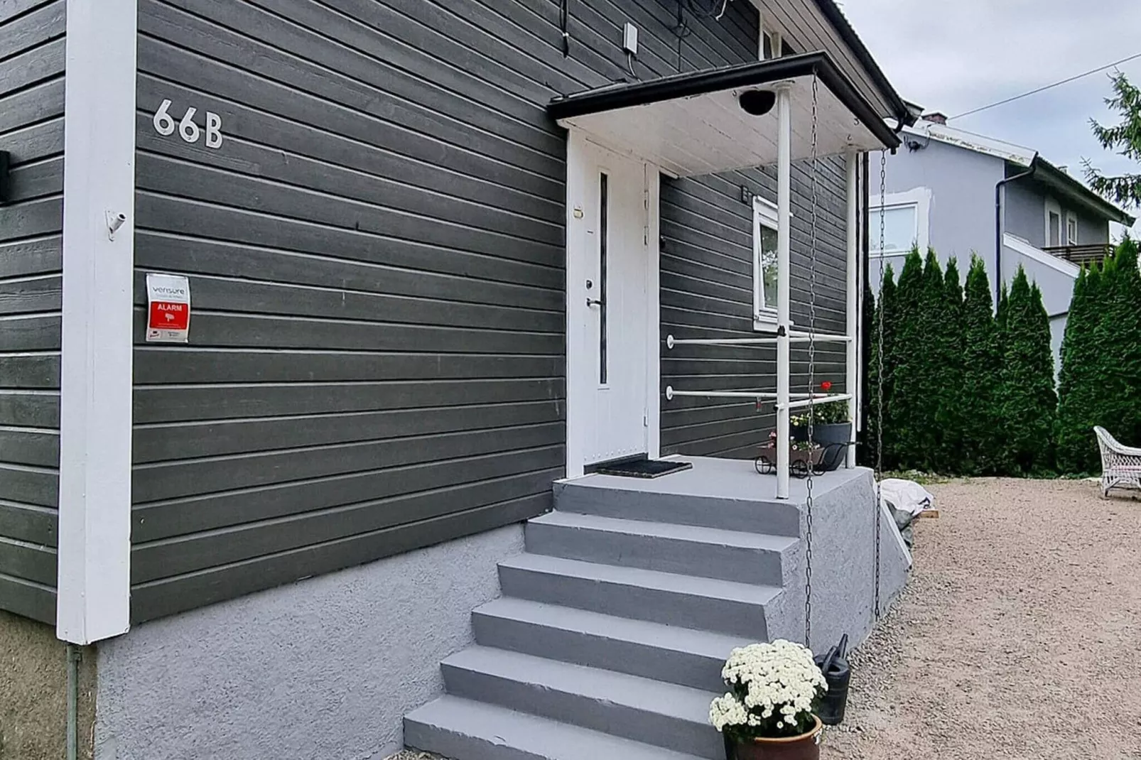 5 person holiday home in Frederikstad-By Traum