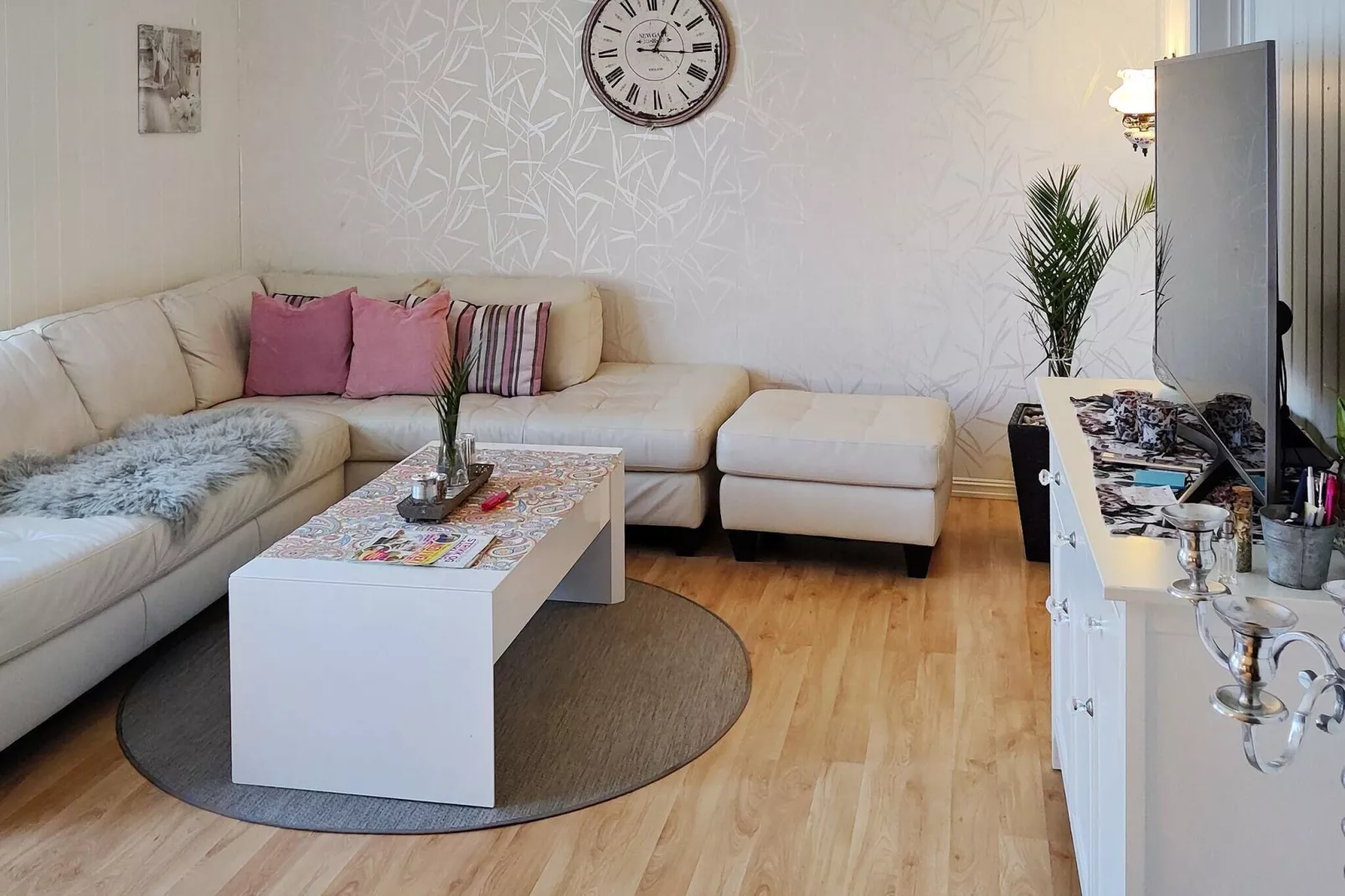 5 person holiday home in Frederikstad-By Traum-Indoor