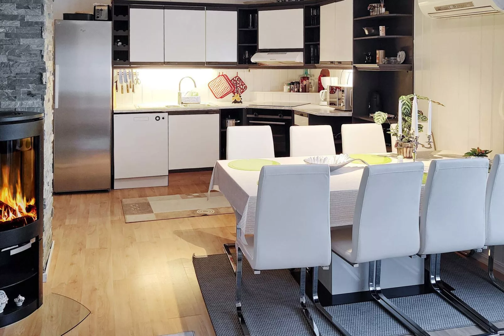 5 person holiday home in Frederikstad-By Traum-Indoor