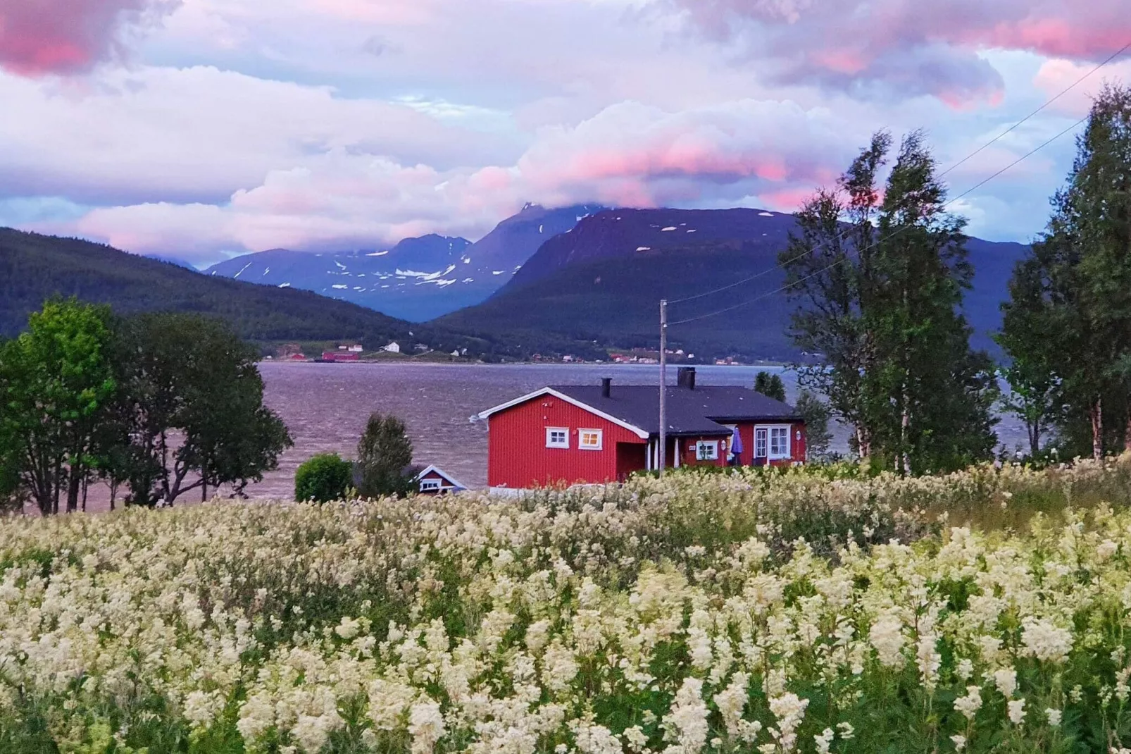 7 person holiday home in Rossfjordstraumen