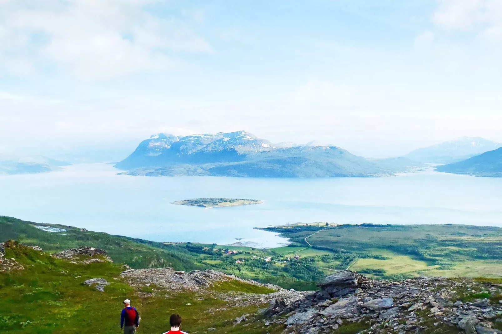 7 person holiday home in Rossfjordstraumen-Outdoor
