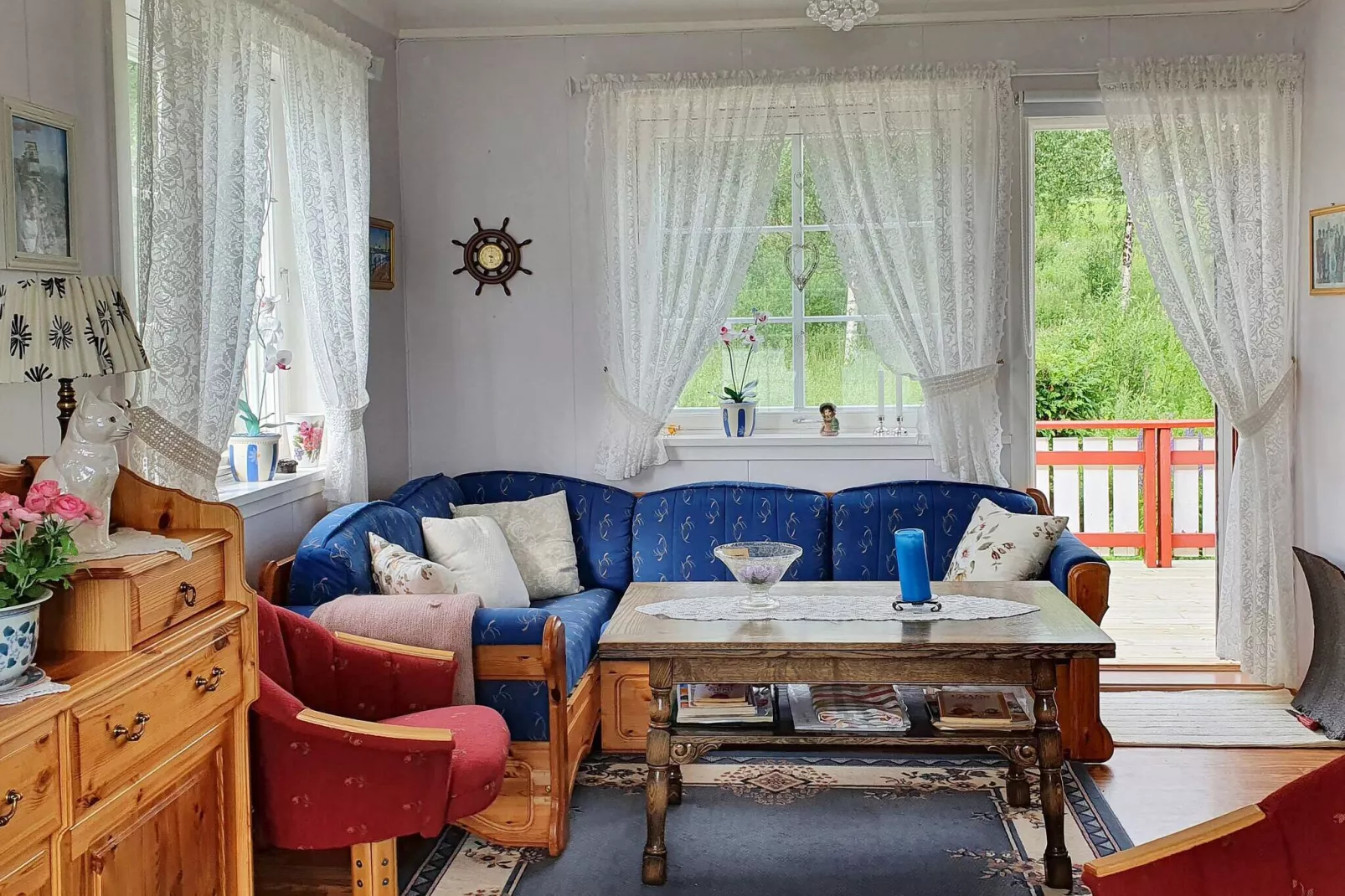 7 person holiday home in Rossfjordstraumen-Indoor