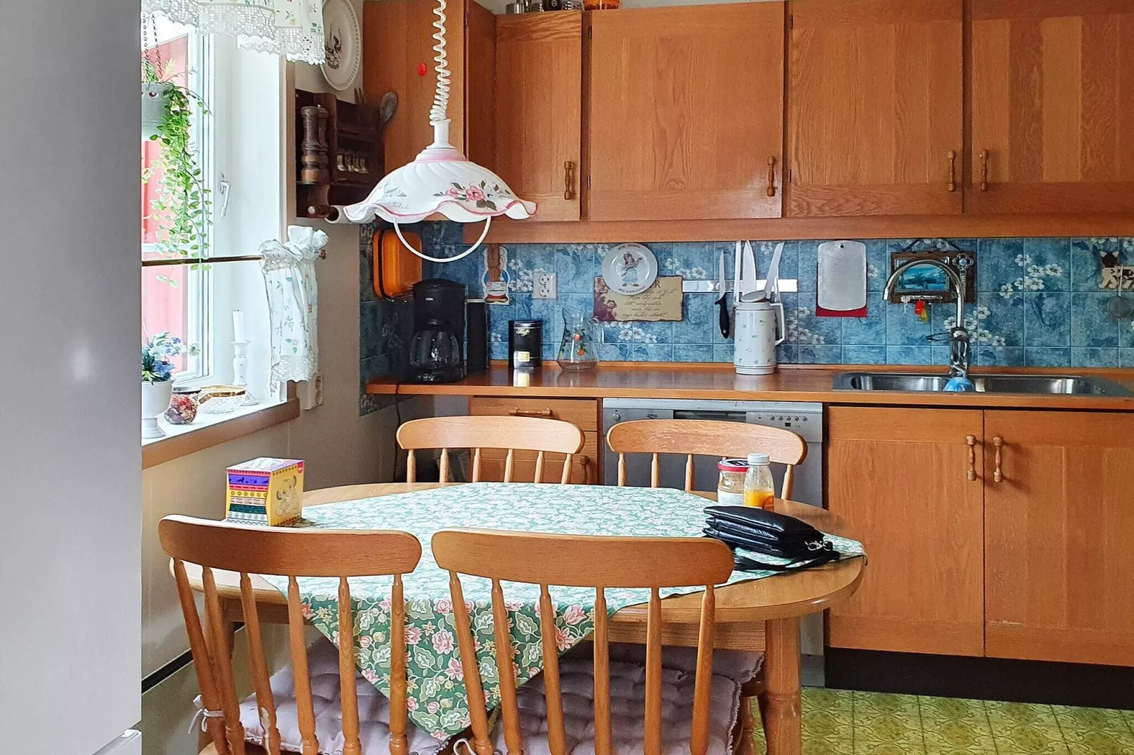 7 person holiday home in Rossfjordstraumen-Indoor