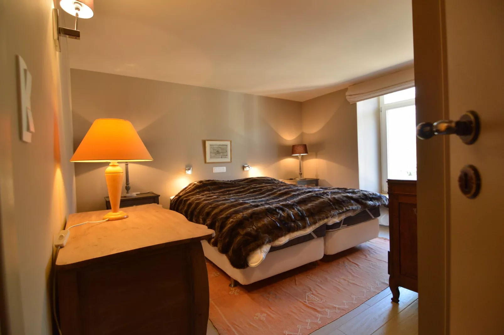 Les Houppias-Bedroom