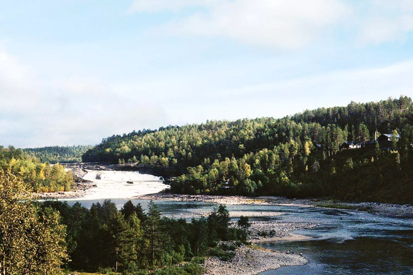 7 person holiday home in Rossfjordstraumen-Not tagged