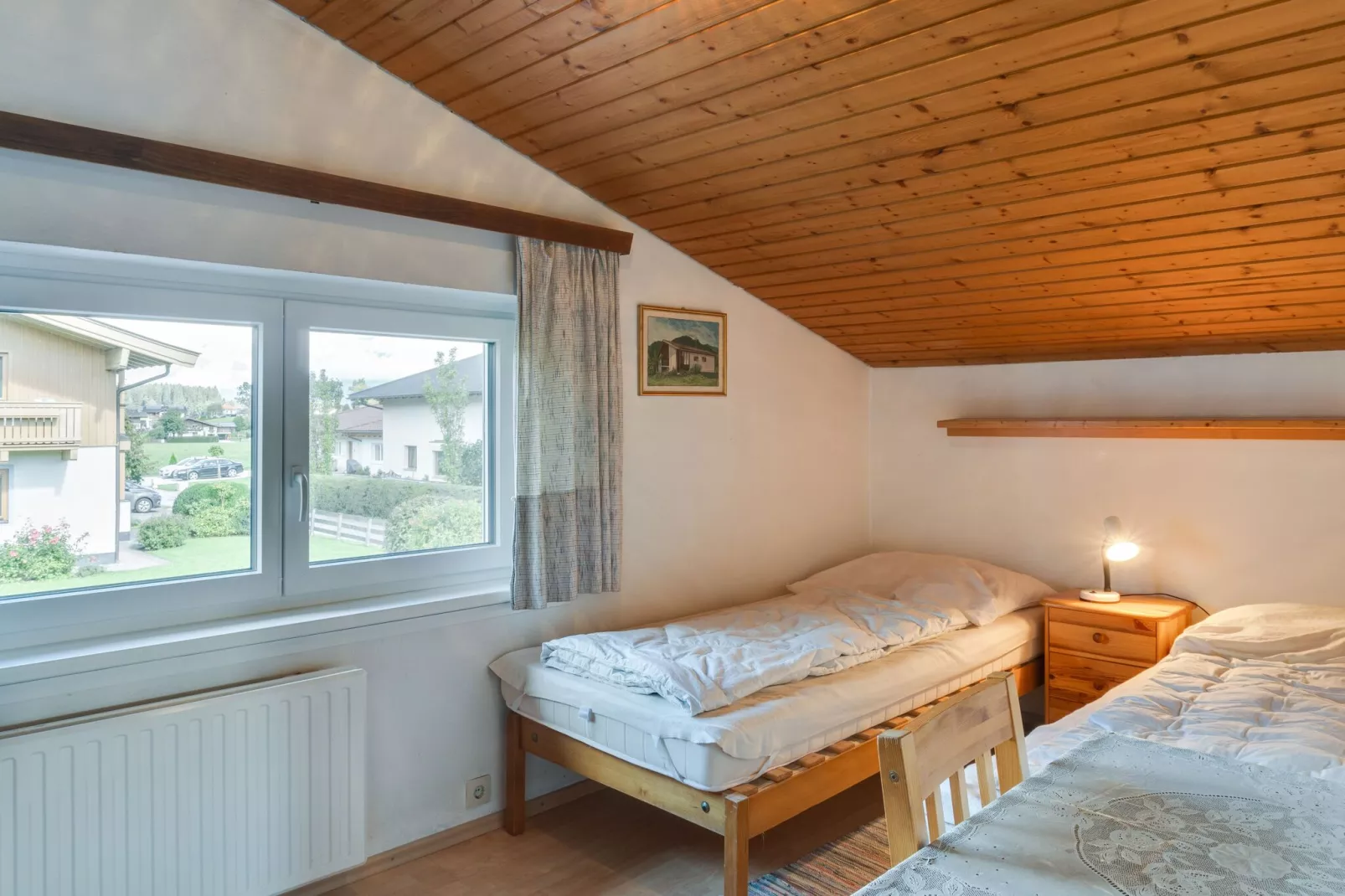 Haus Wagner-Bedroom