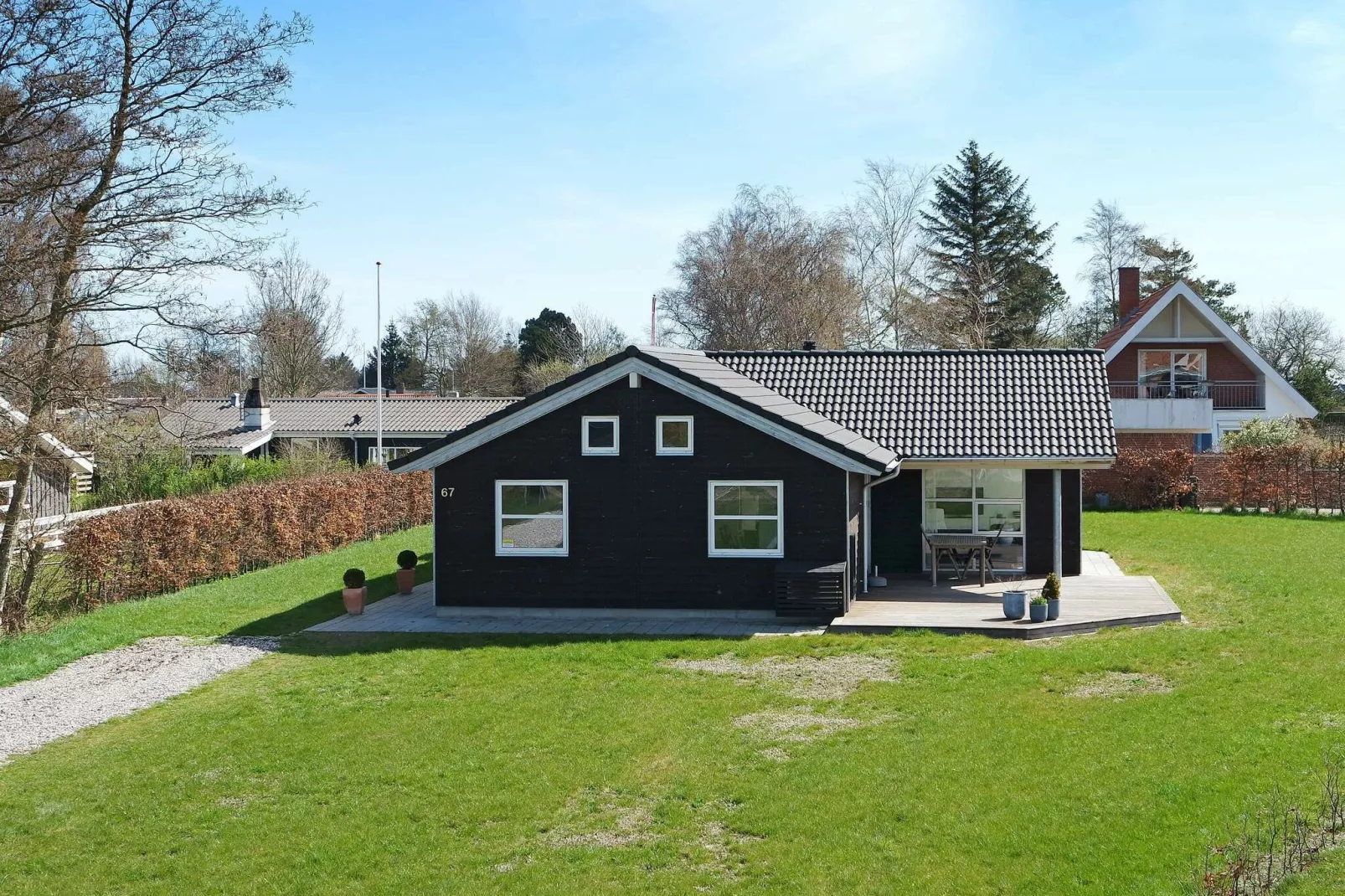 10 person holiday home in Hadsund-By Traum