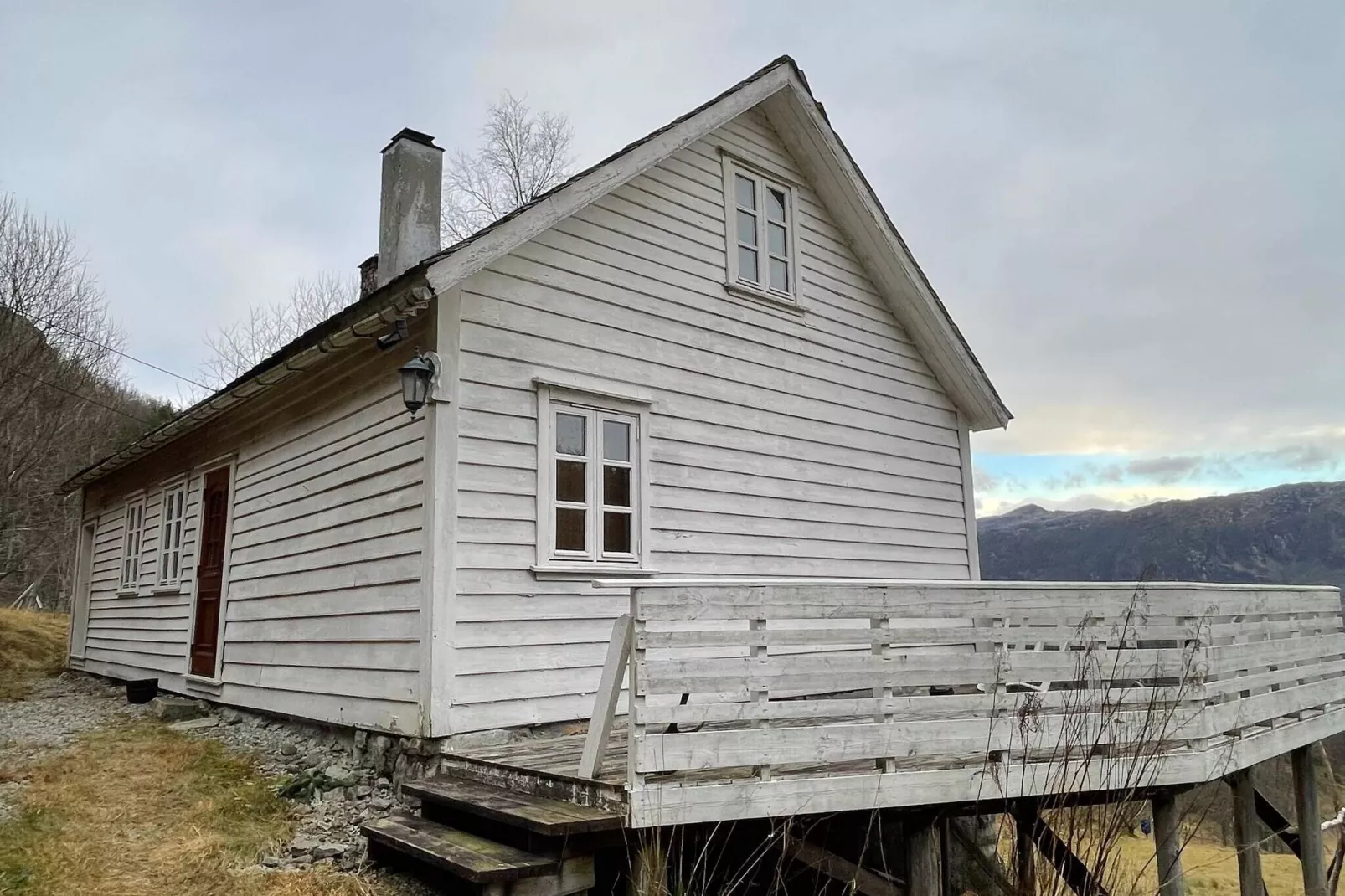 8 person holiday home in Åkra-By Traum-Outdoor