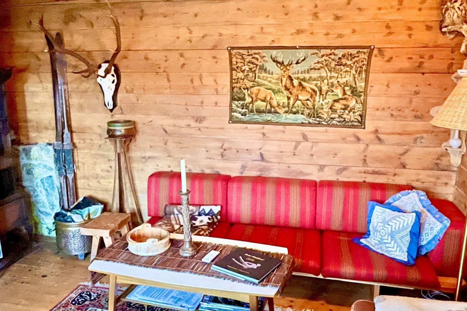 8 person holiday home in Åkra-By Traum-Indoor