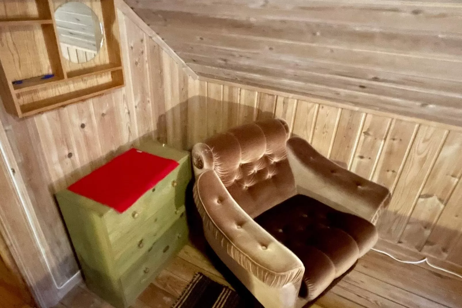 8 person holiday home in Åkra-By Traum-Indoor