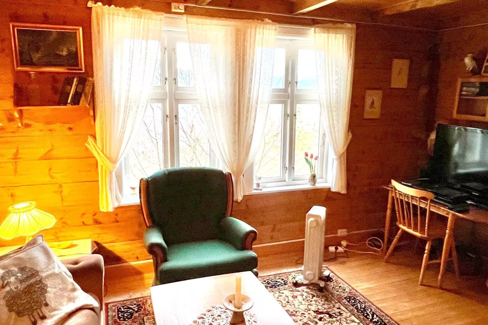 8 person holiday home in Åkra-By Traum-Indoor