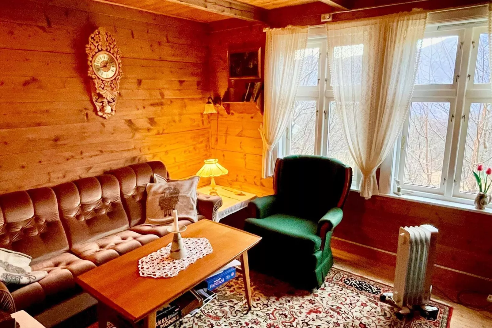 8 person holiday home in Åkra-By Traum-Indoor