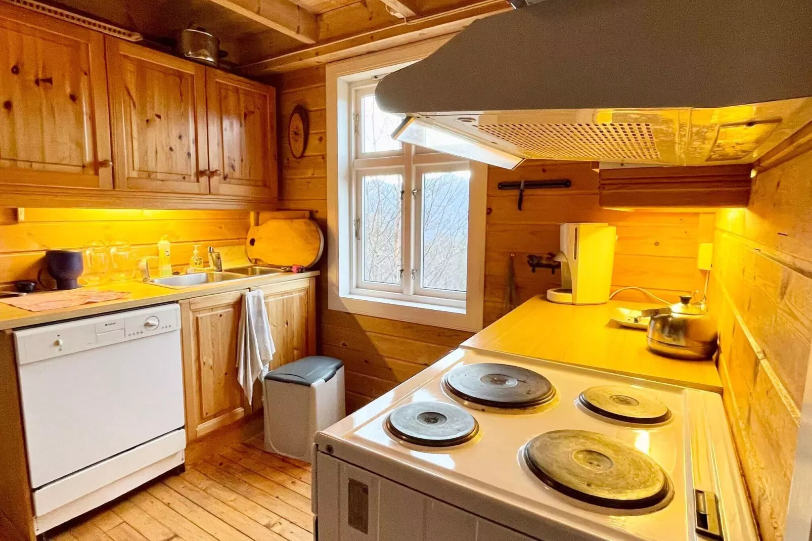 8 person holiday home in Åkra-By Traum-Indoor
