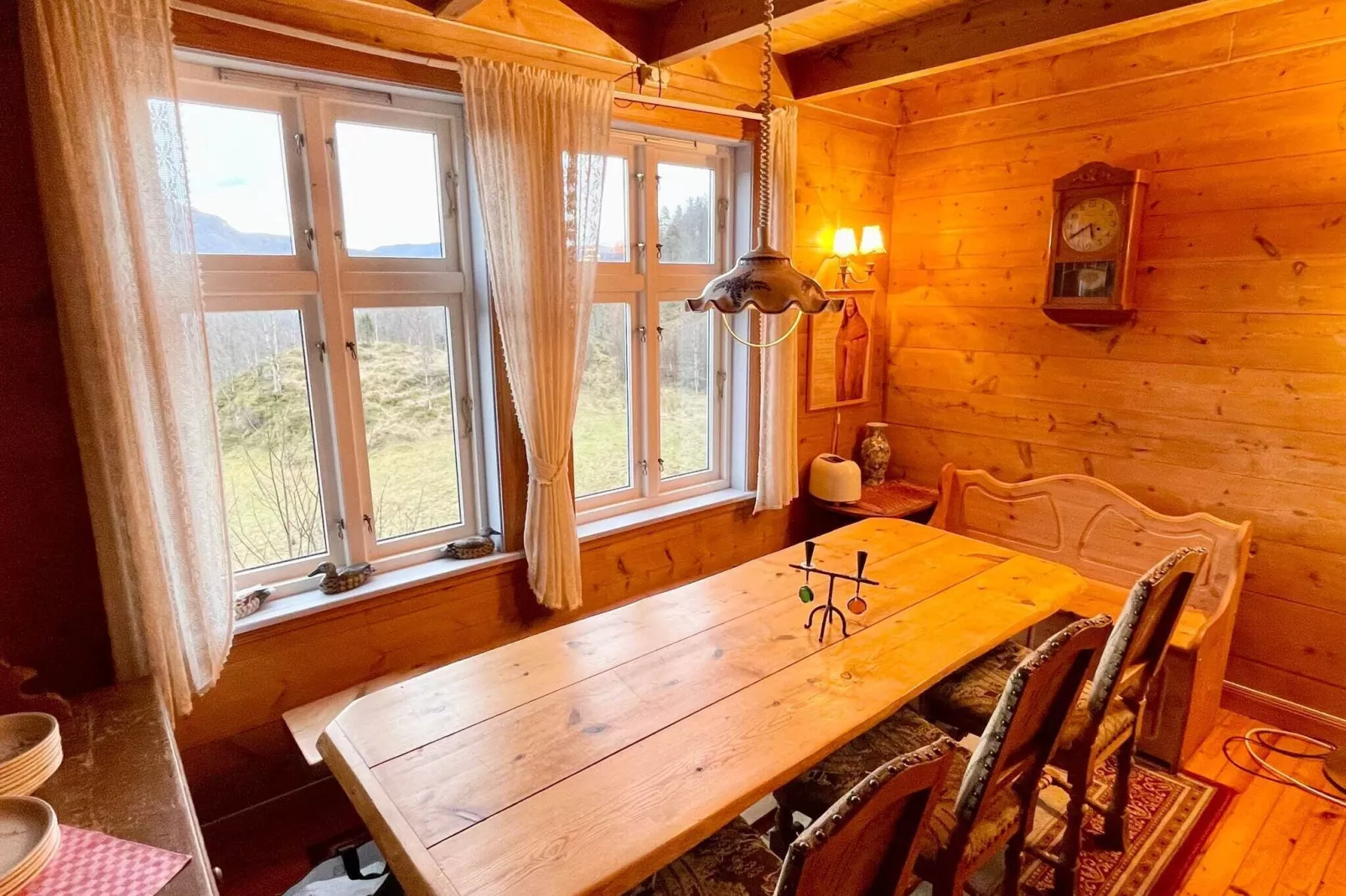 8 person holiday home in Åkra-By Traum-Indoor