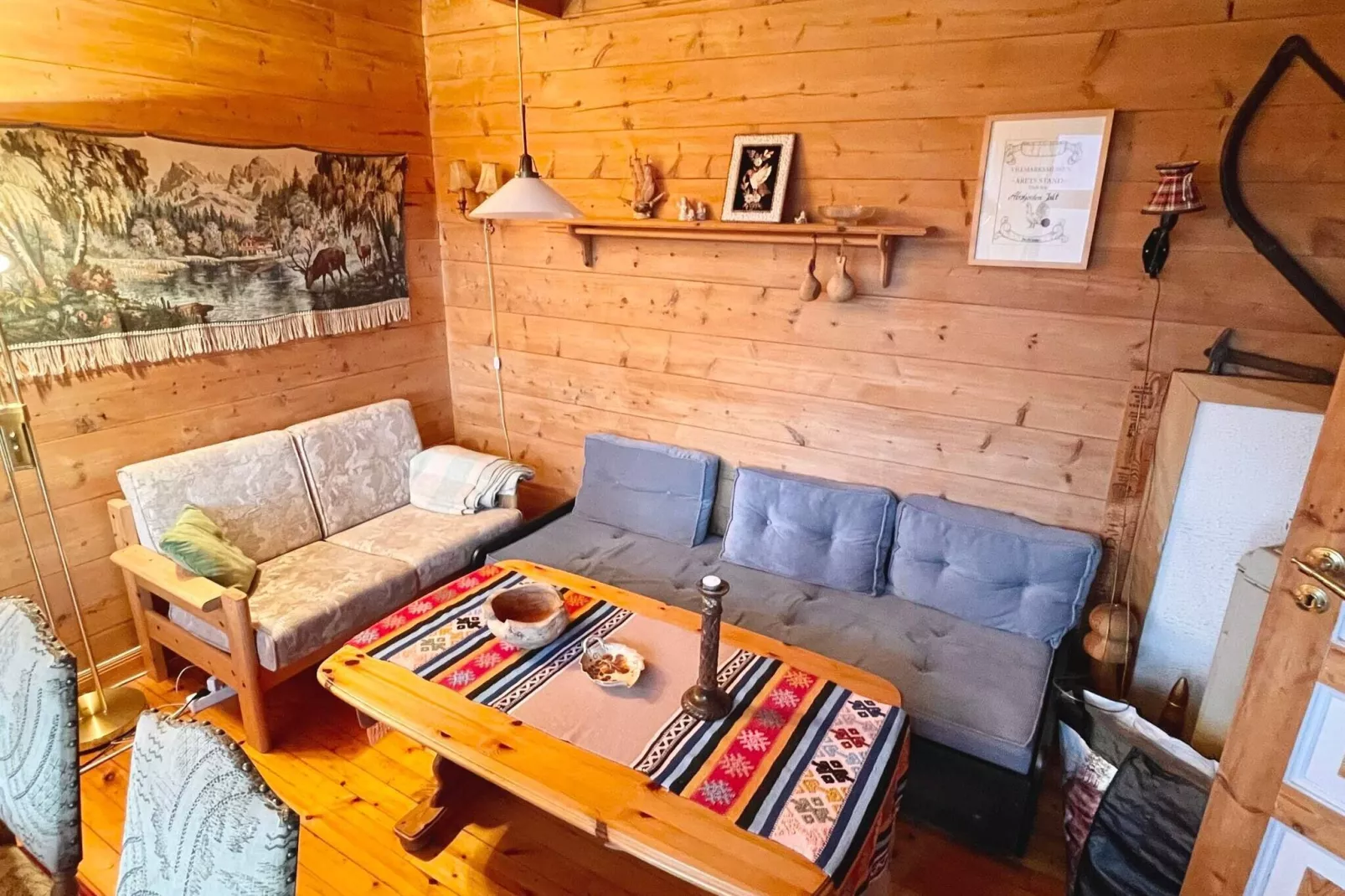 8 person holiday home in Åkra-By Traum-Indoor