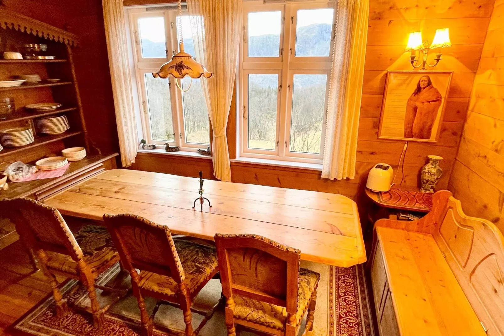 8 person holiday home in Åkra-By Traum-Indoor