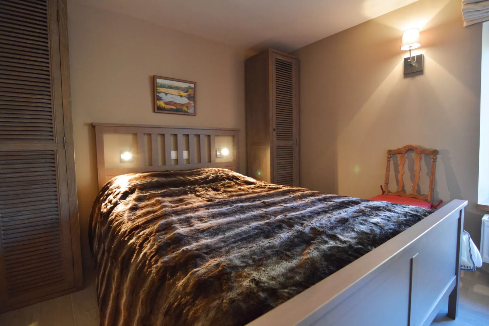 Les Houppias-Bedroom