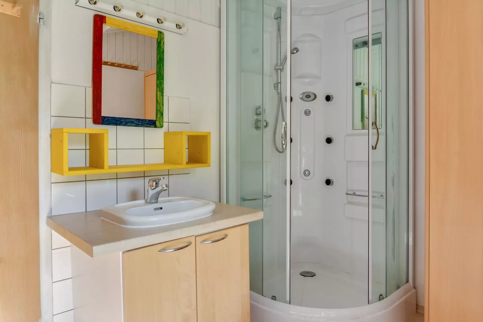 Haus Wagner-Bathroom