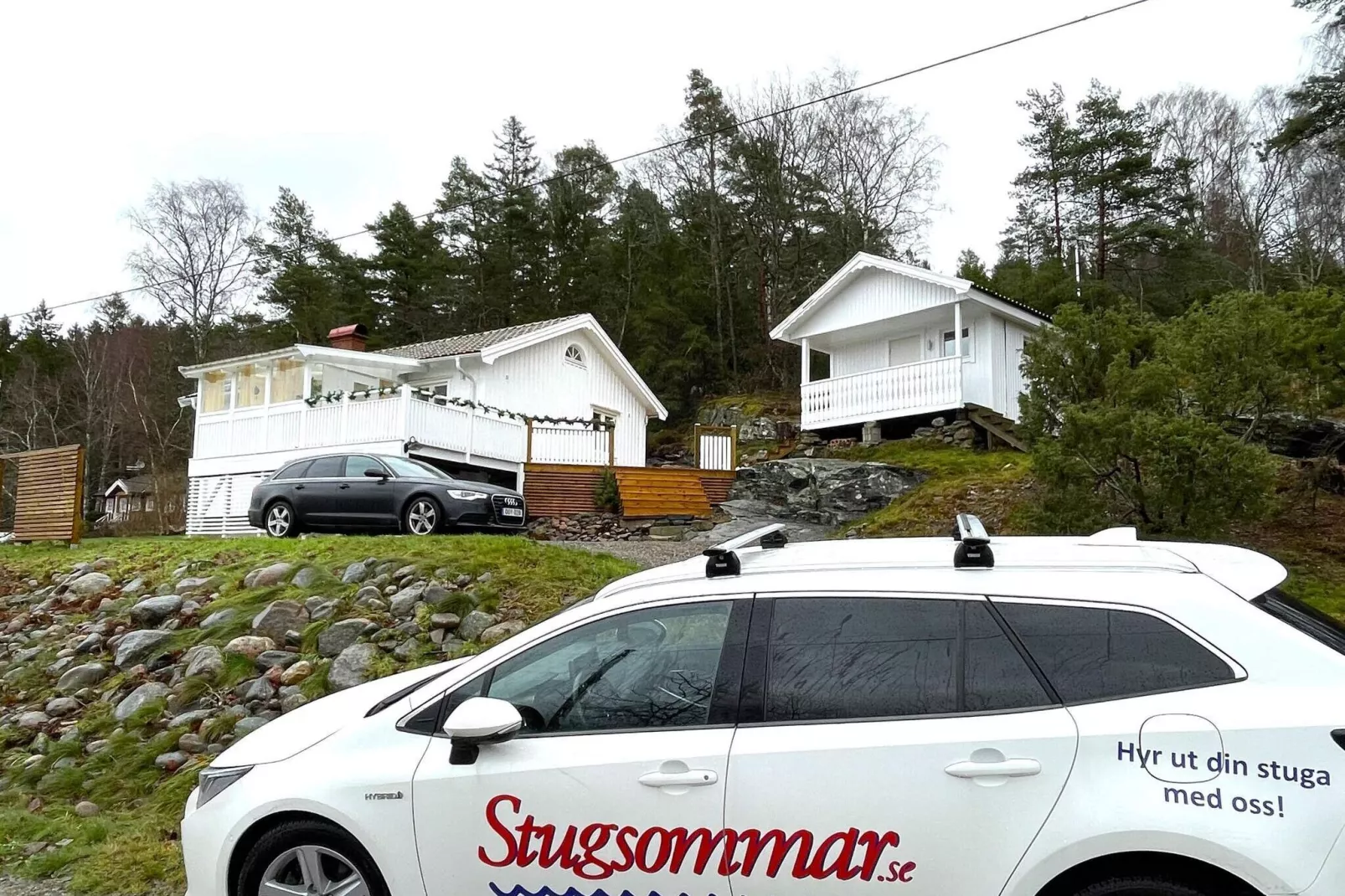 7 person holiday home in LJUNGSKILE-By Traum-Outdoor