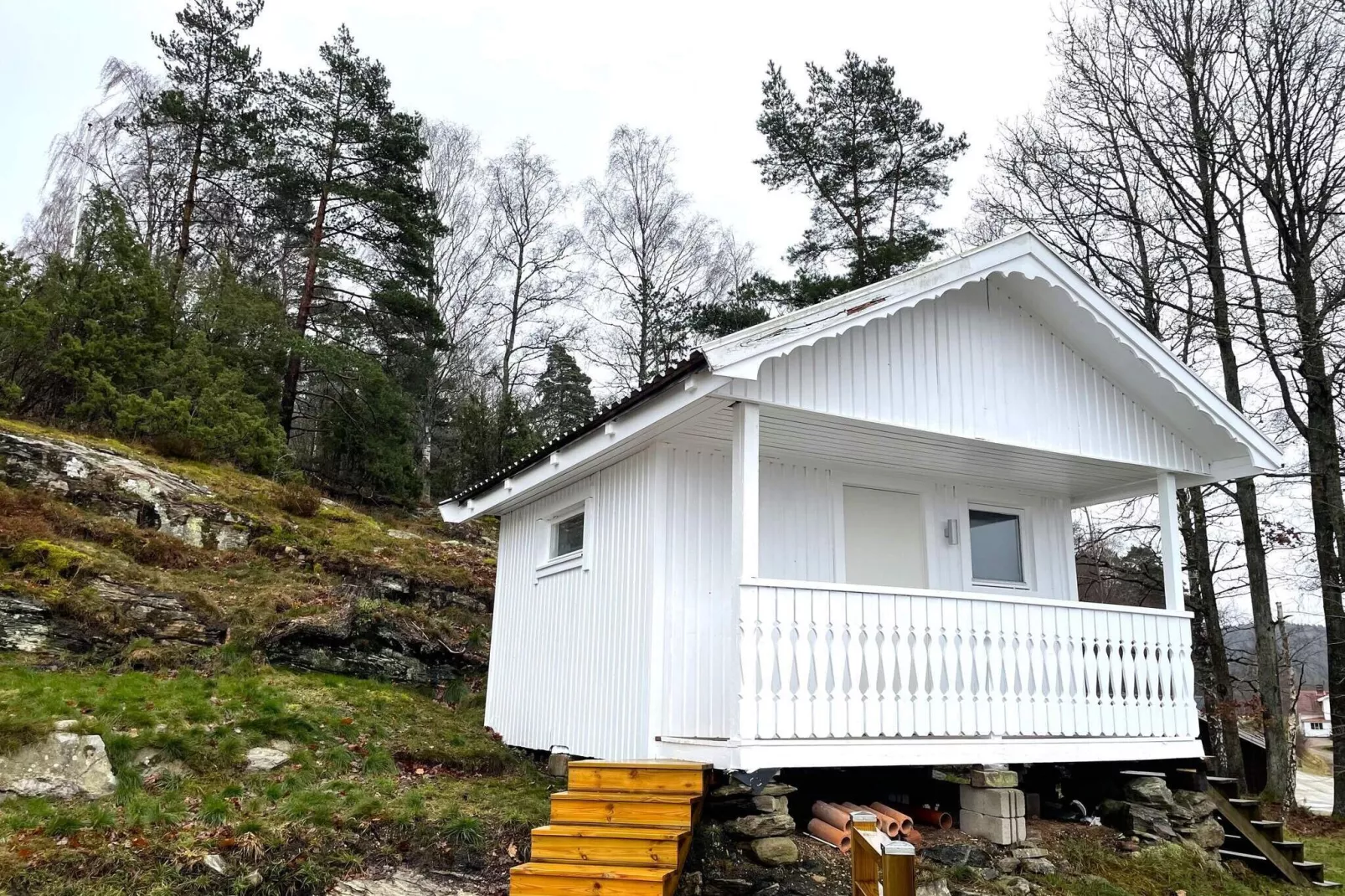 7 person holiday home in LJUNGSKILE-By Traum-Outdoor