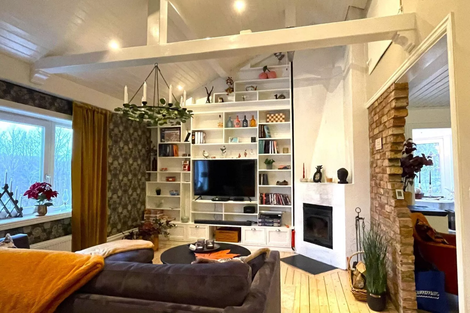 7 person holiday home in LJUNGSKILE-By Traum-Indoor