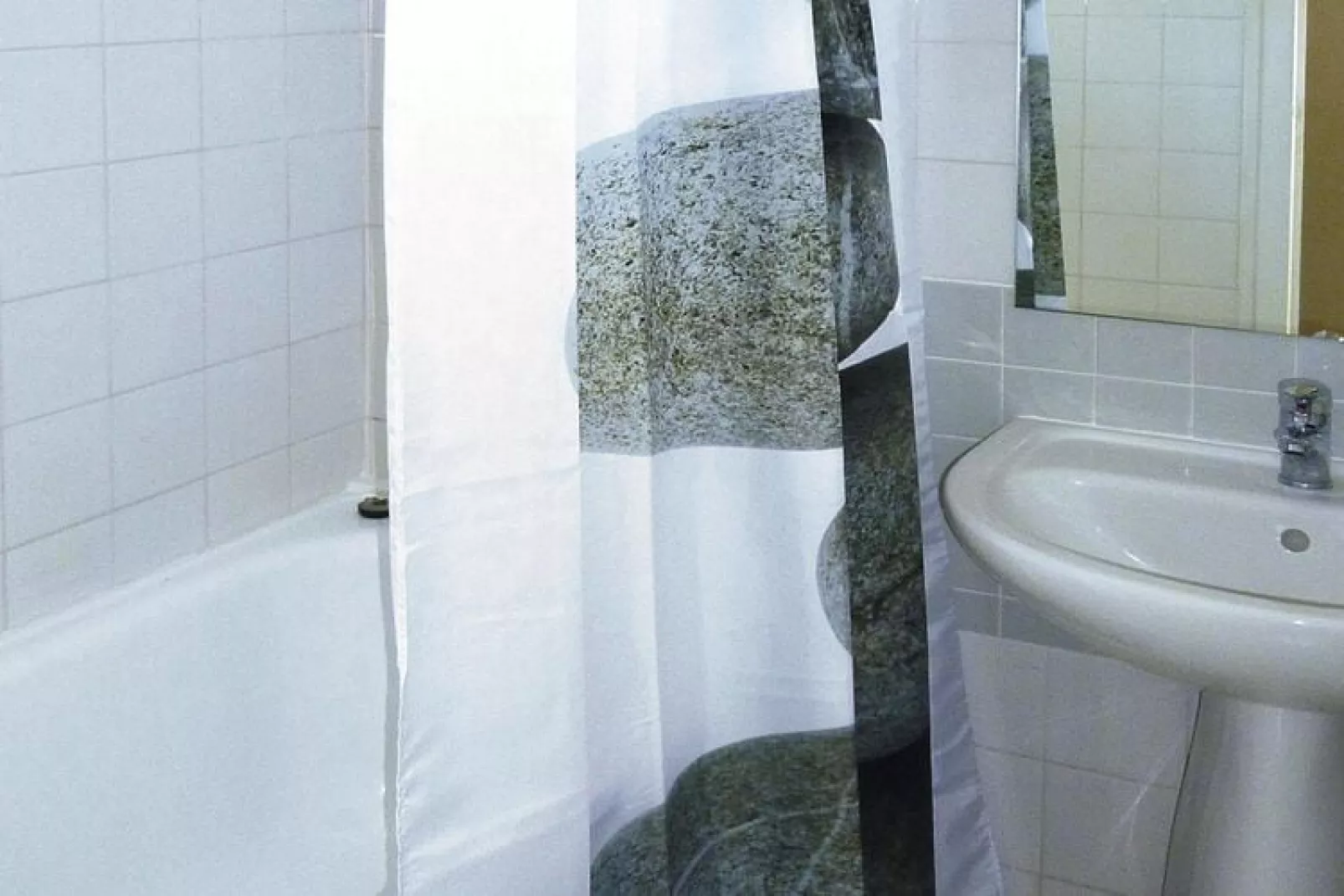Terraced house Beg Meil-Bathroom
