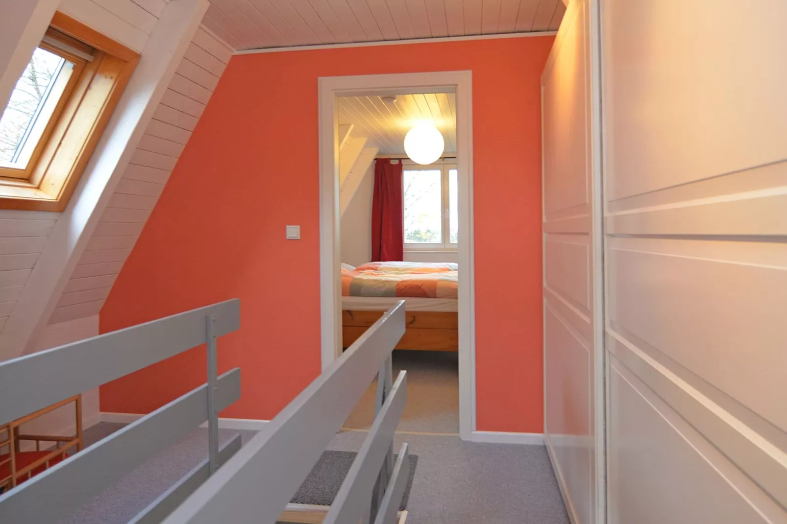 Holiday home in Bestwig with private garden-Landing