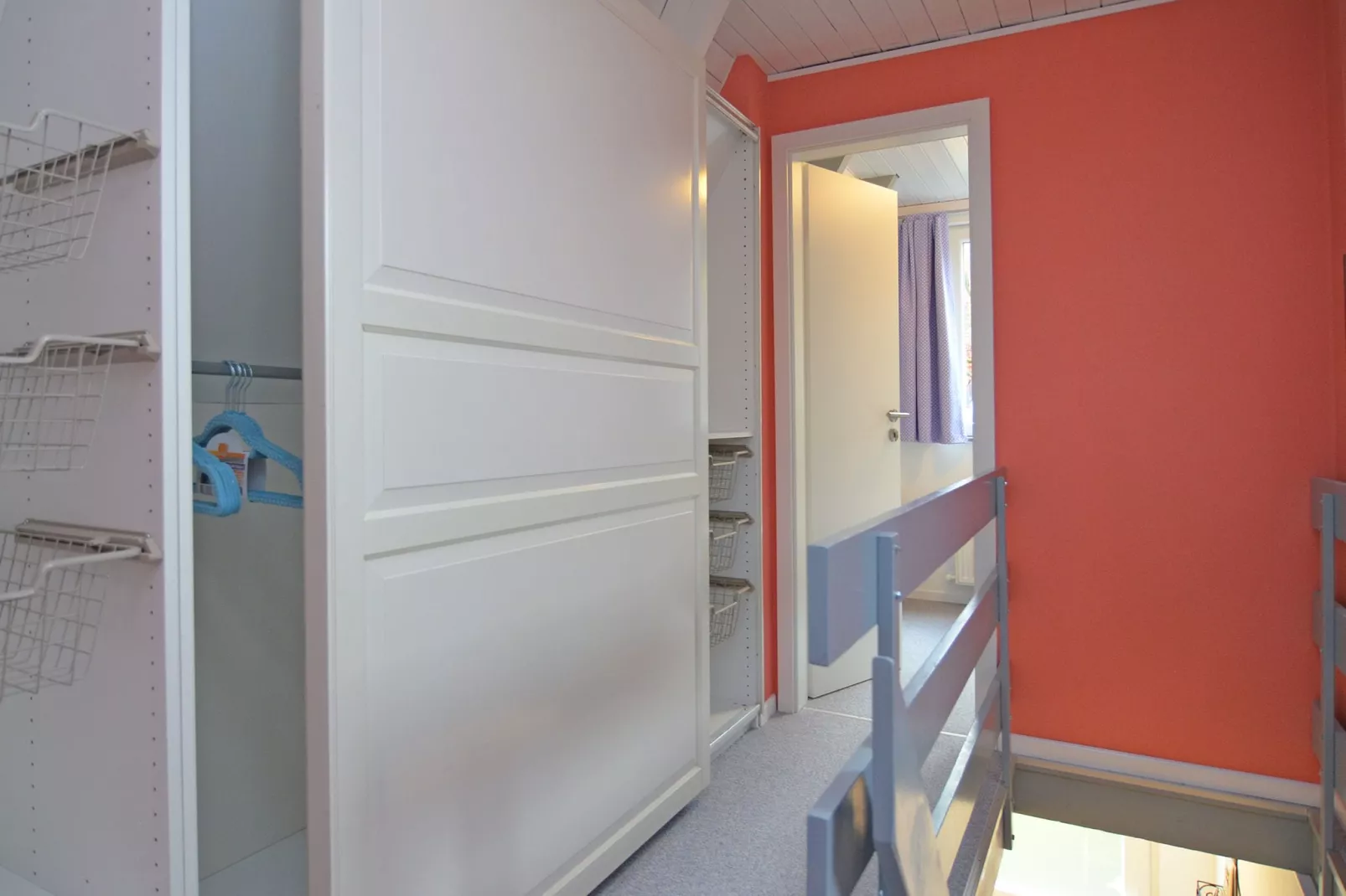 Holiday home in Bestwig with private garden-Landing