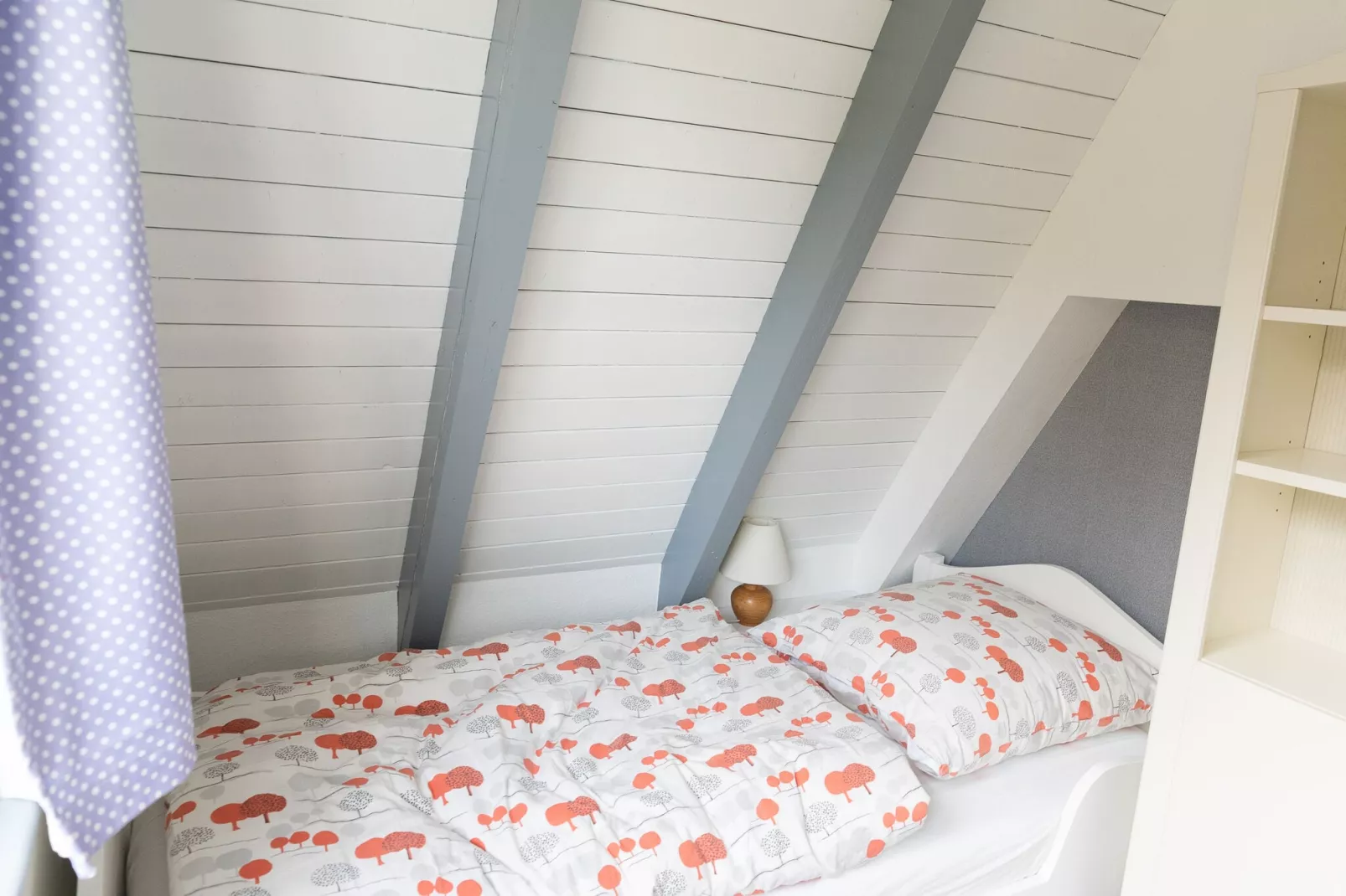 Holiday home in Bestwig with private garden-Bedroom